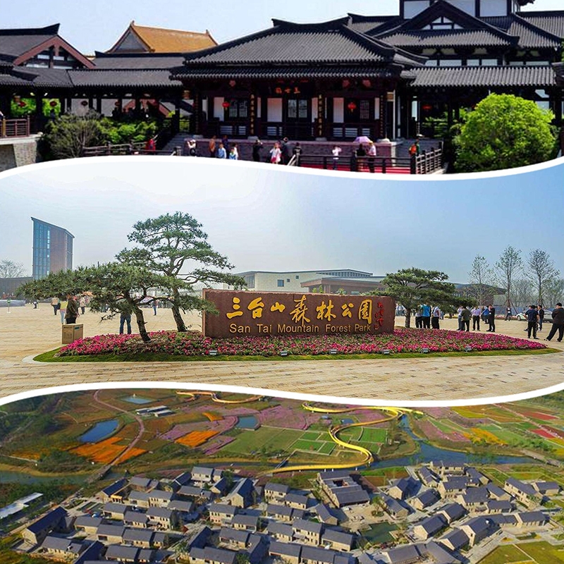 宿迁-三台山公园