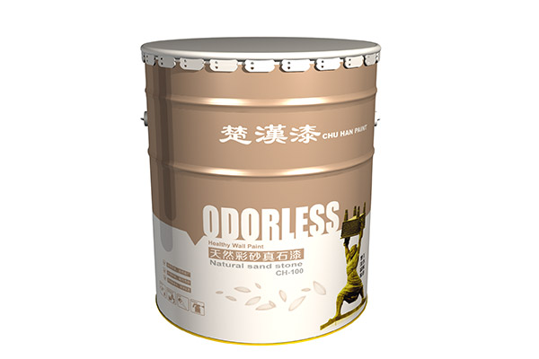 楚汉真石漆