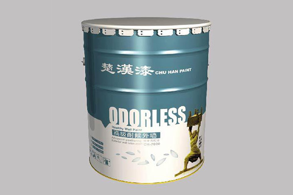 外墙乳胶漆