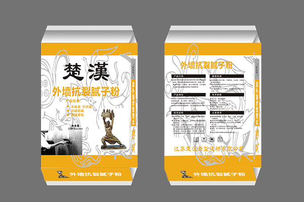 外墙专用腻子粉