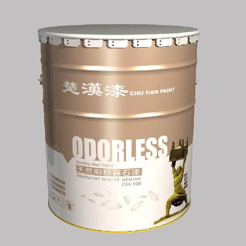 外墙真石漆 外墙真石漆